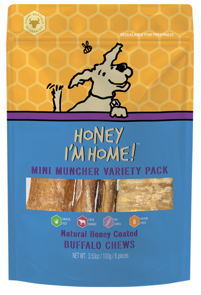 MINI MUNCHER VARIETY PACK