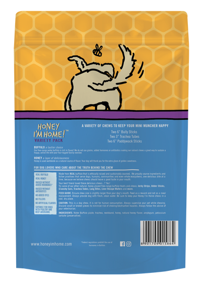 MINI MUNCHER VARIETY PACK