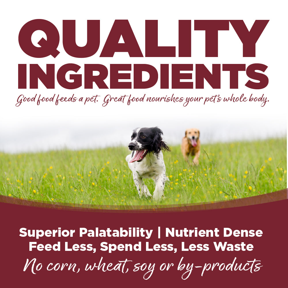 NutriSource Beef & Rice Canned Dog Food