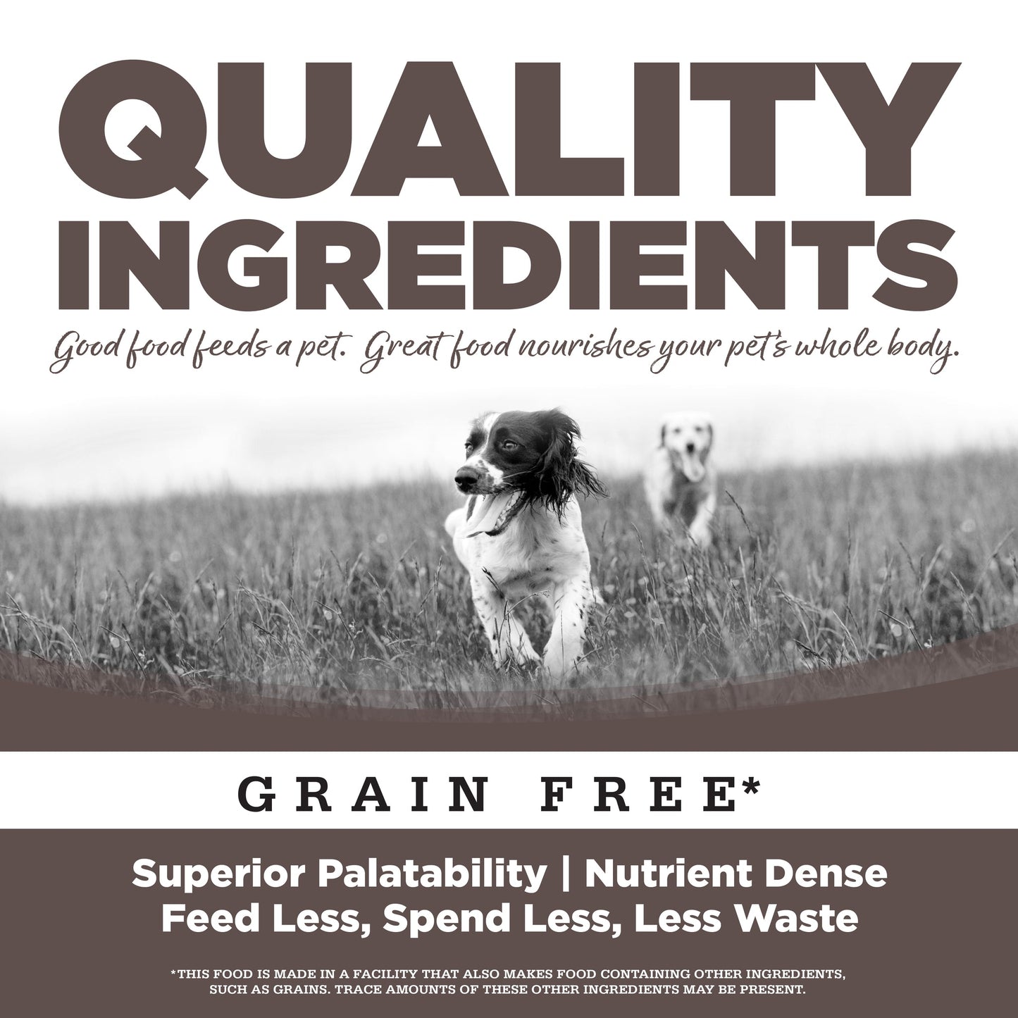 NutriSource Grain Free High Plains Select Canned Dog Food