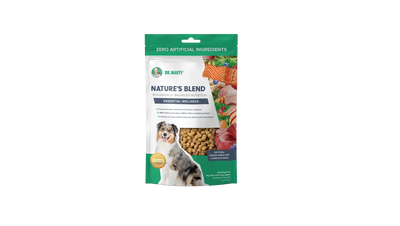 DR. MARTY   Nature’s Blend Essential Wellness Freeze Dried Raw Dog Food