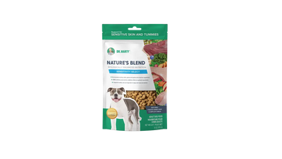 DR. MARTY Nature’s Blend Sensitivity Select Freeze Dried Raw Dog Food