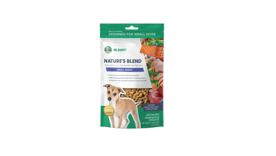 DR. MARTY Nature’s Blend Small Breed Freeze Dried Raw Dog Food