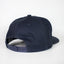 Vintage Iceland Blue Snap Back Hat