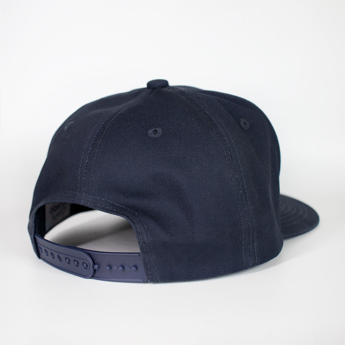 Vintage Iceland Blue Snap Back Hat