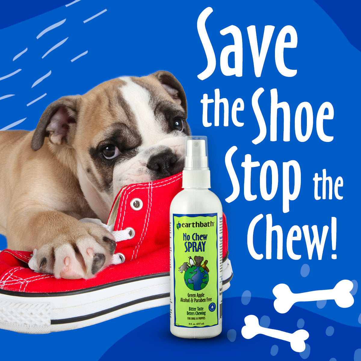 No Chew Spray