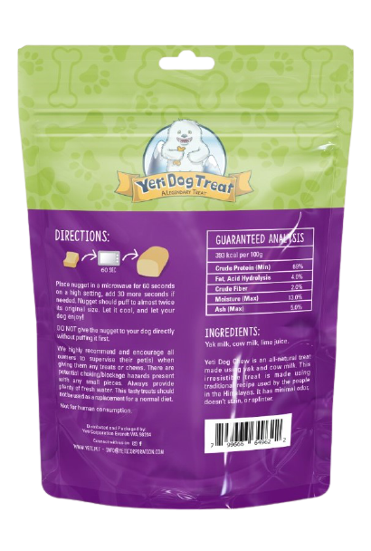 Yeti Nuggets
