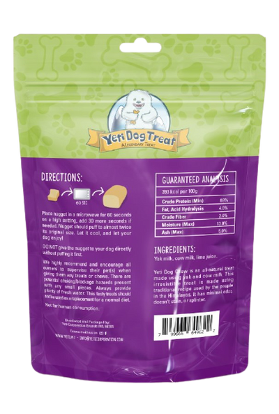 Yeti Nuggets