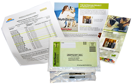 Nutriscan