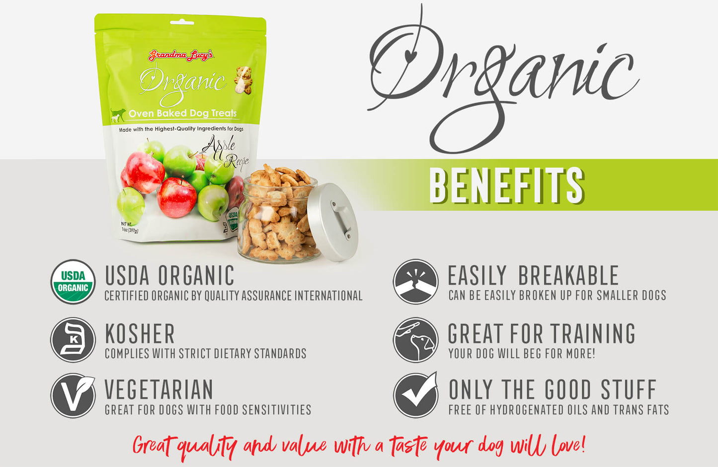 Organic Apple