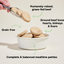 Open Farm Grass-Fed Beef Freeze Dried Raw Patties for Dogs