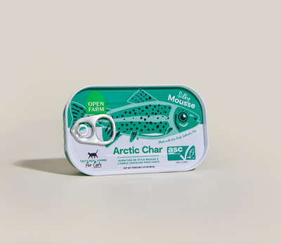 Open Farm Arctic Char Topper for Cats