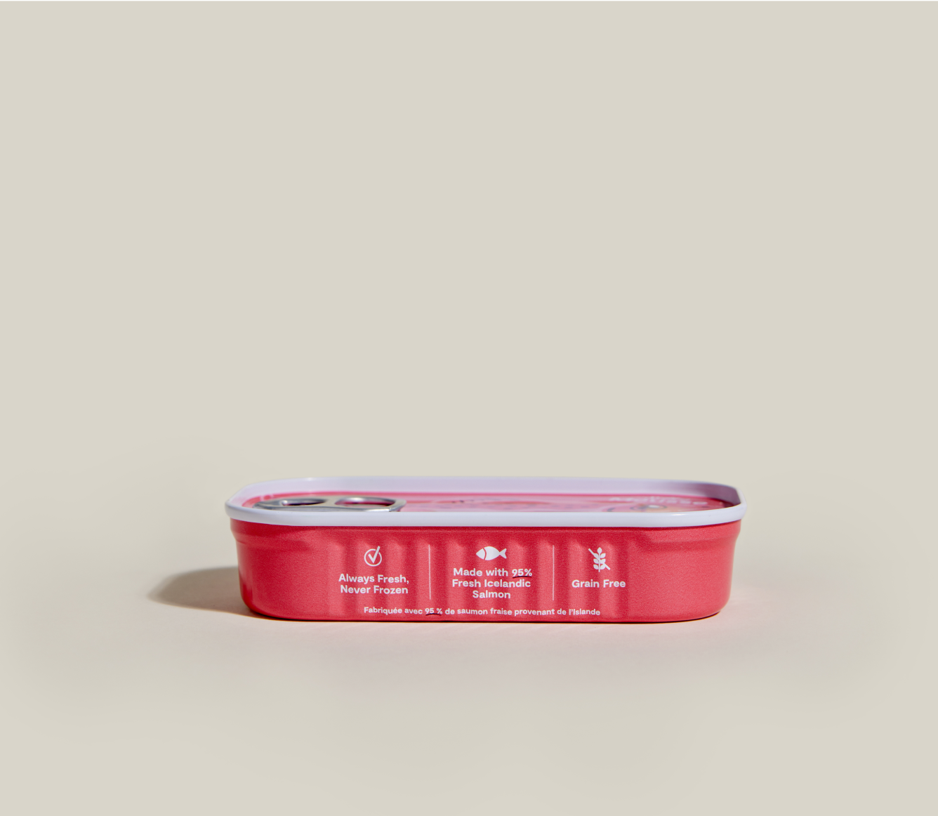 Open Farm Salmon Topper for Cats