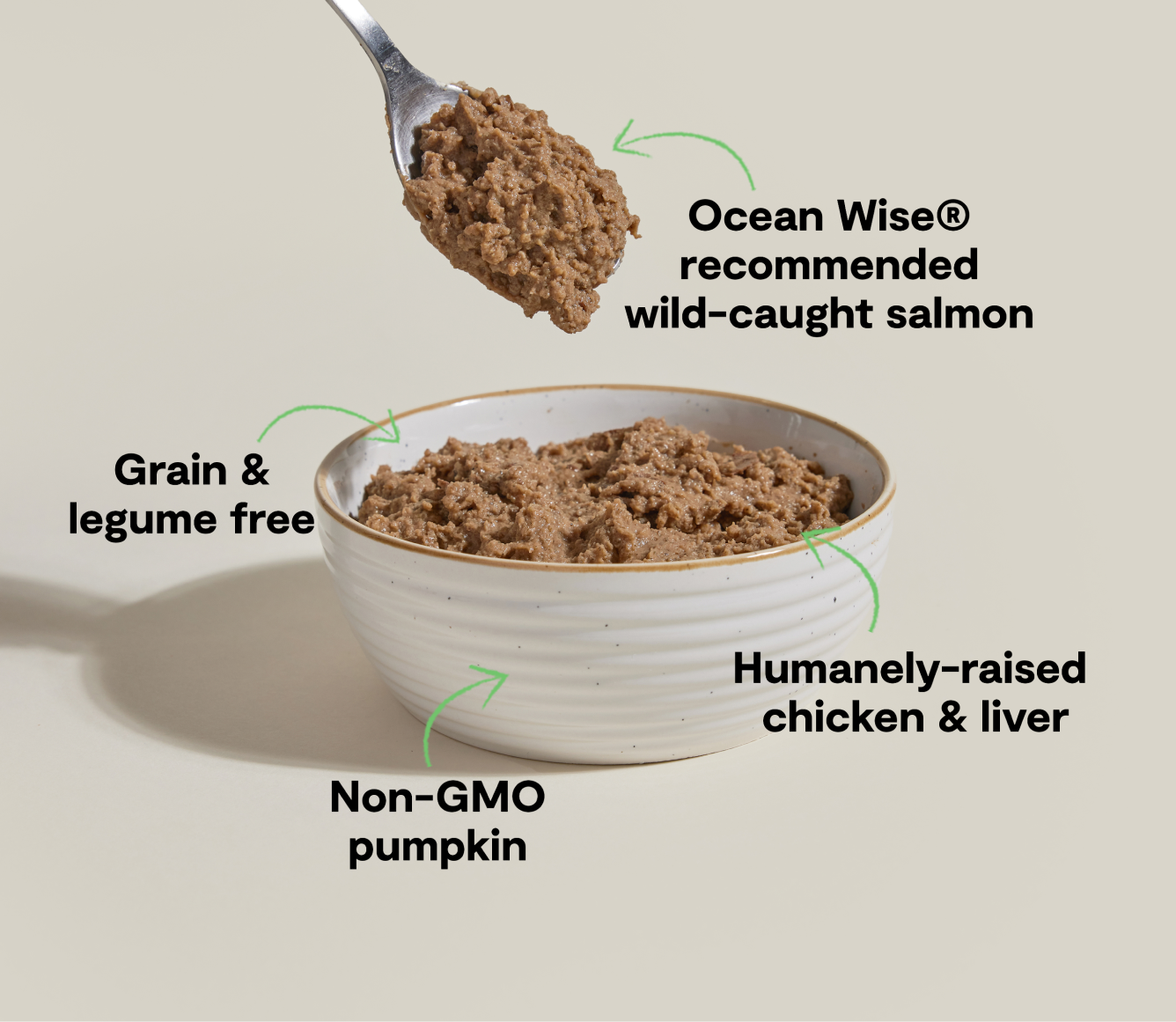 Open Farm Chicken & Salmon Pate for Cats