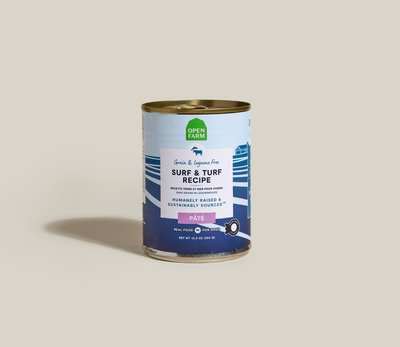 Open Farm Surf & Turf Pate for Dogs