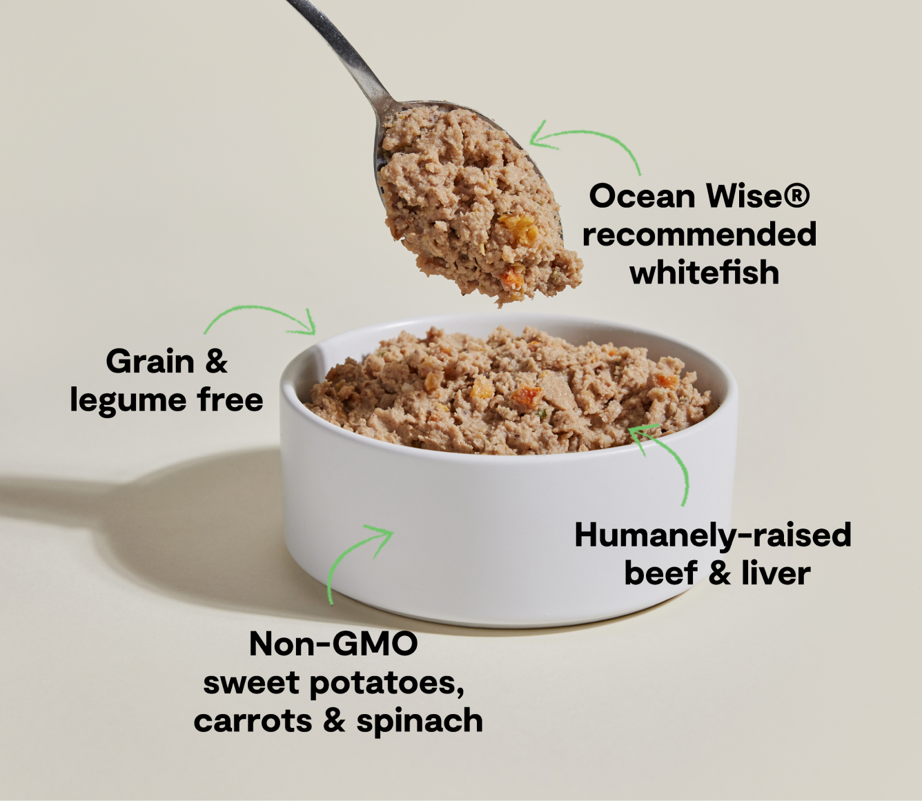 Open Farm Surf & Turf Pate for Dogs