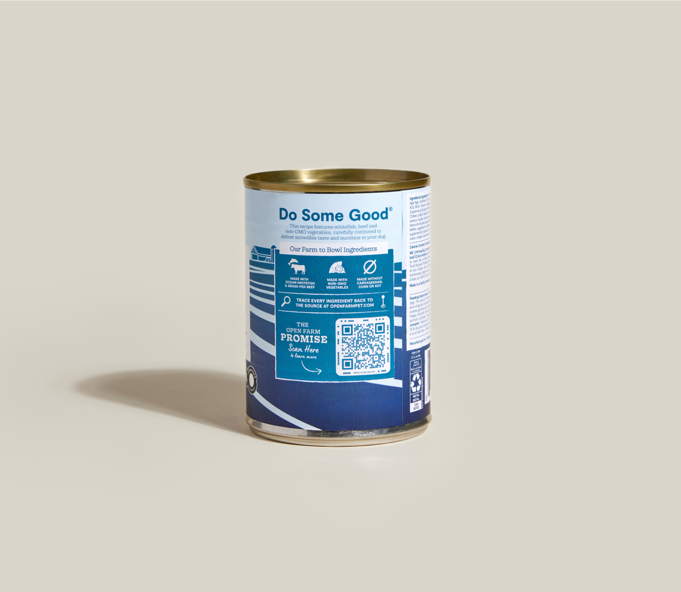 Open Farm Surf & Turf Pate for Dogs