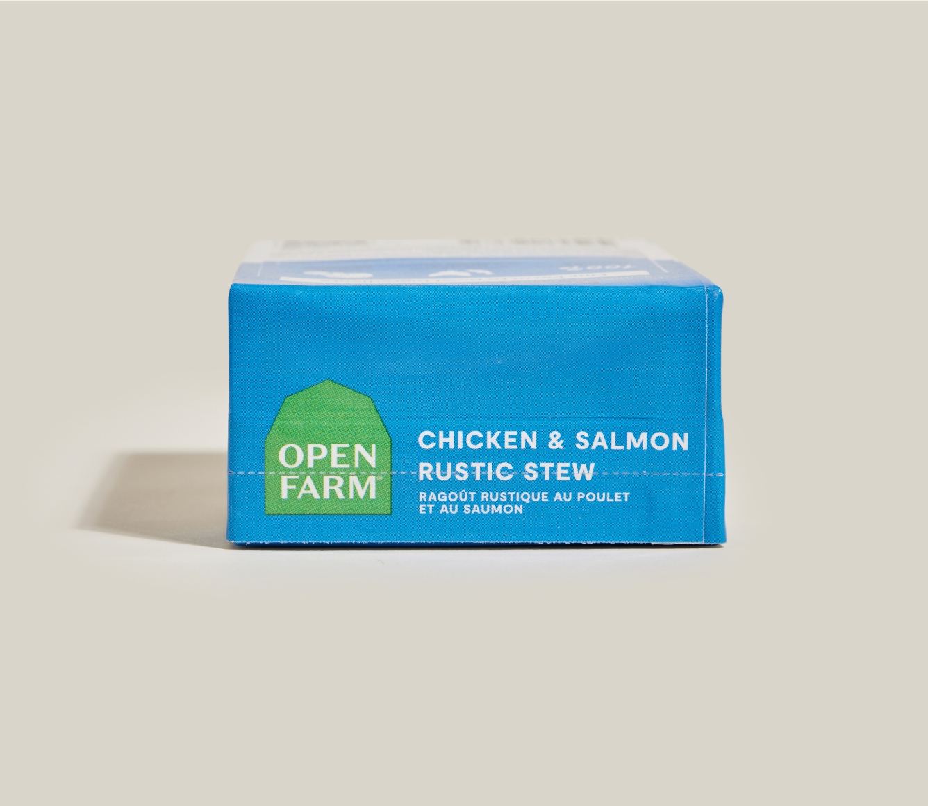 Open Farm Pet Chicken & Salmon Rustic Stew Wet Dog Food