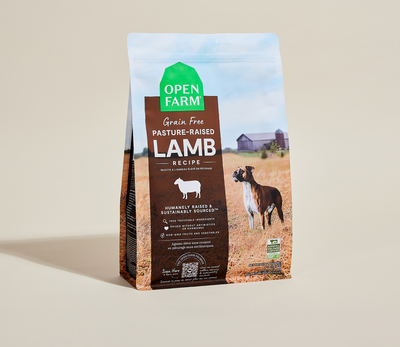 Open Farm Pet Pasture-Raised Lamb Grain-Free Dog Kibble