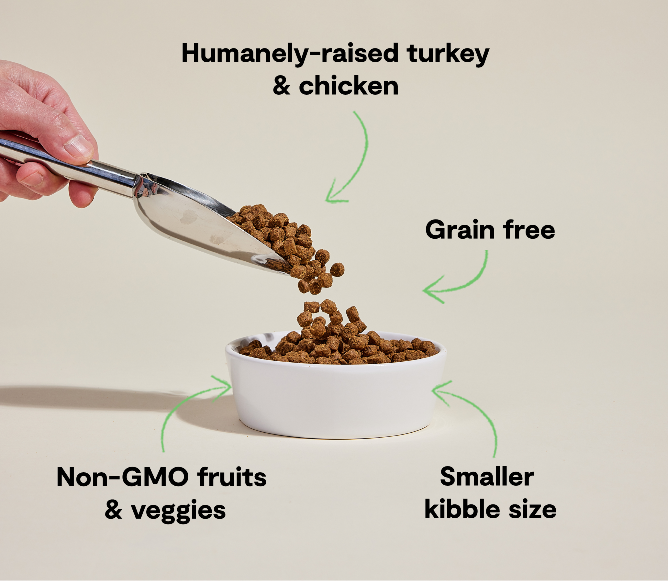 Open Farm Small Breed Grain-Free Dog Kibble