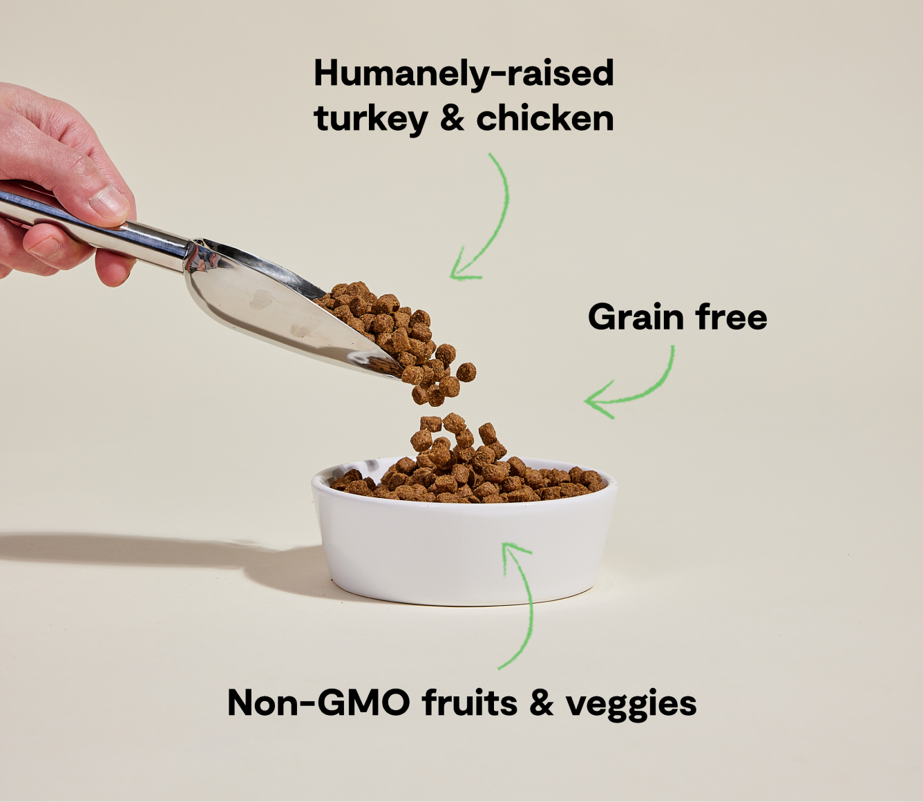 Open Farm Pet Homestead Turkey & Chicken Grain-Free Dog Kibble