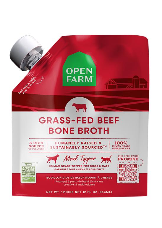Open Farm Bone Broth Bundle for Dogs