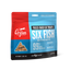 Orijen Grain Free Six Fish Freeze Dried Cat Treats