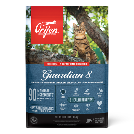 Orijen Guardian 8 Grain Free Dry Cat Food