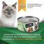 Fussie Cat Fine Dining Mousse Ocean Fish With Pumpkin Entree In Gravy 2.47-oz, Wet Cat Food, Case Of 24