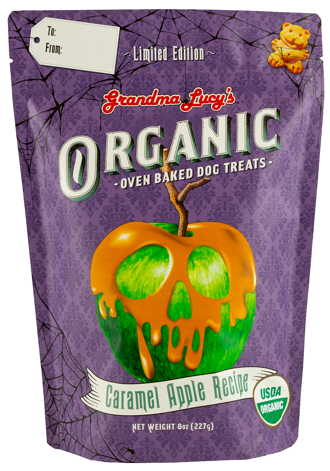 Organic Caramel Apple - Boo Bundle