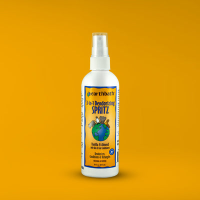 3-in-1 Deodorizing Spritz - Vanilla & Almond