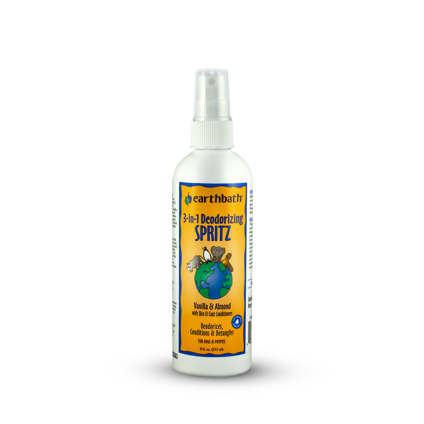 3-in-1 Deodorizing Spritz - Vanilla & Almond