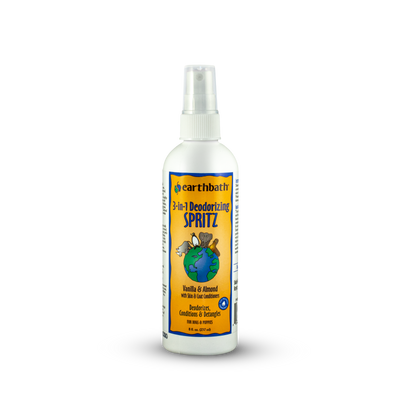 3-in-1 Deodorizing Spritz - Vanilla & Almond