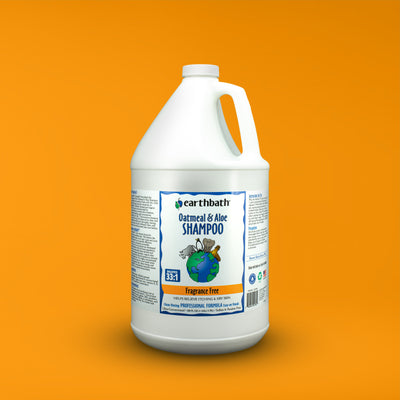 Oatmeal & Aloe Shampoo - Fragrance Free