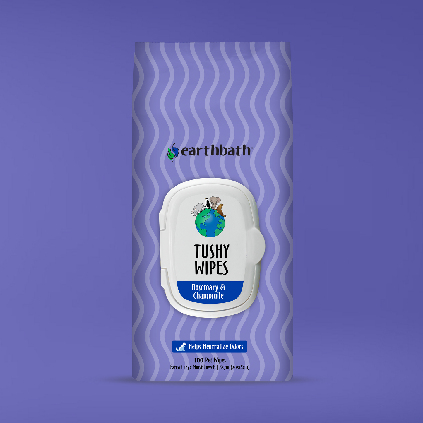 Tushy Wipes