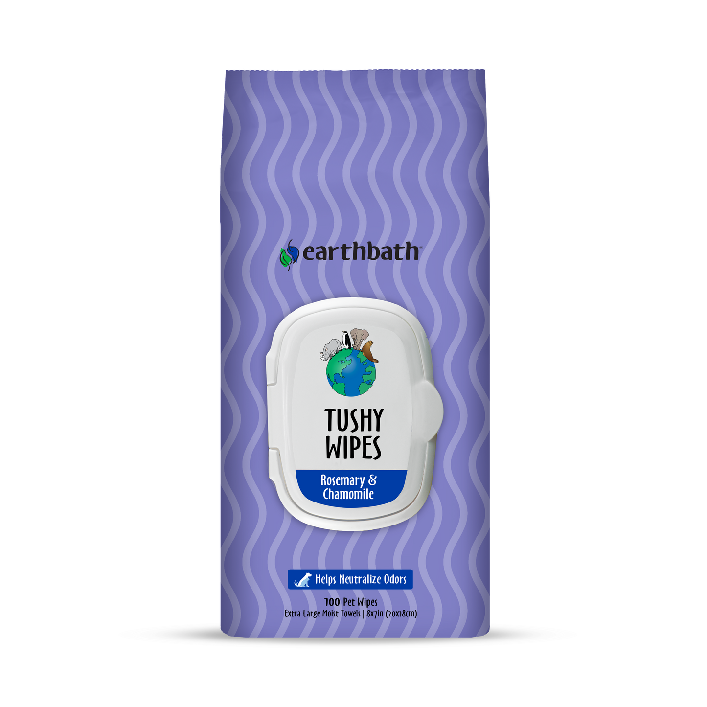 Tushy Wipes