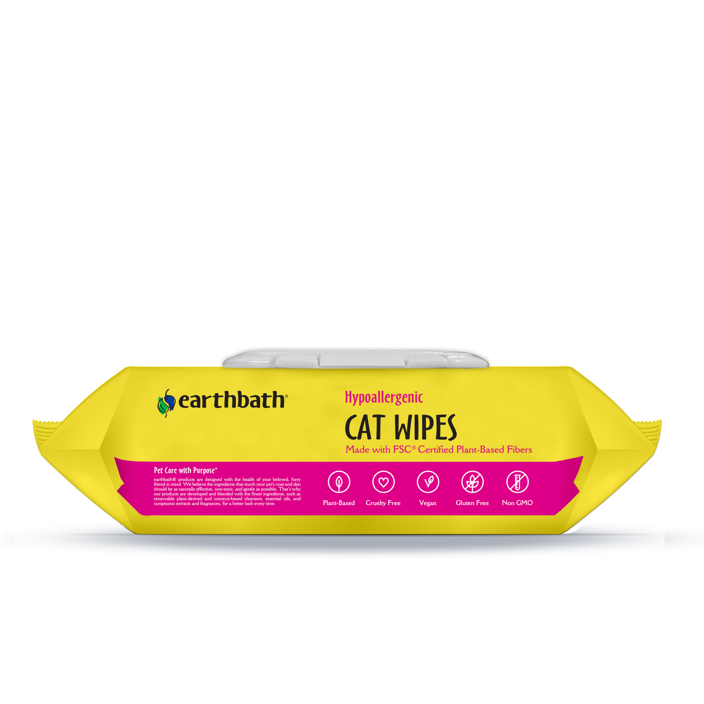 Hypoallergenic Cat Wipes