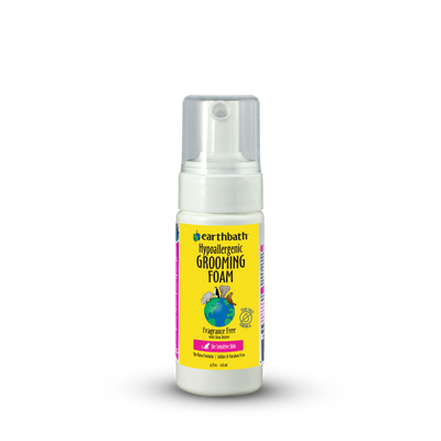Hypoallergenic Cat Grooming Foam
