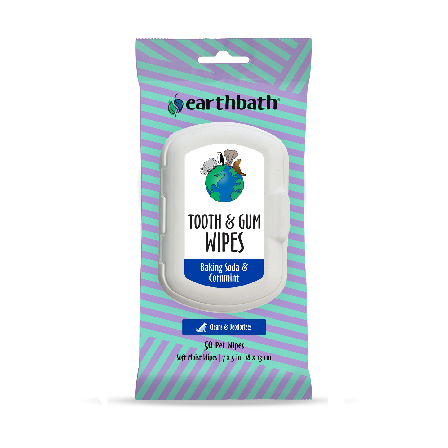 Tooth & Gum Wipes