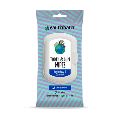 Tooth & Gum Wipes