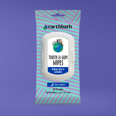 Tooth & Gum Wipes