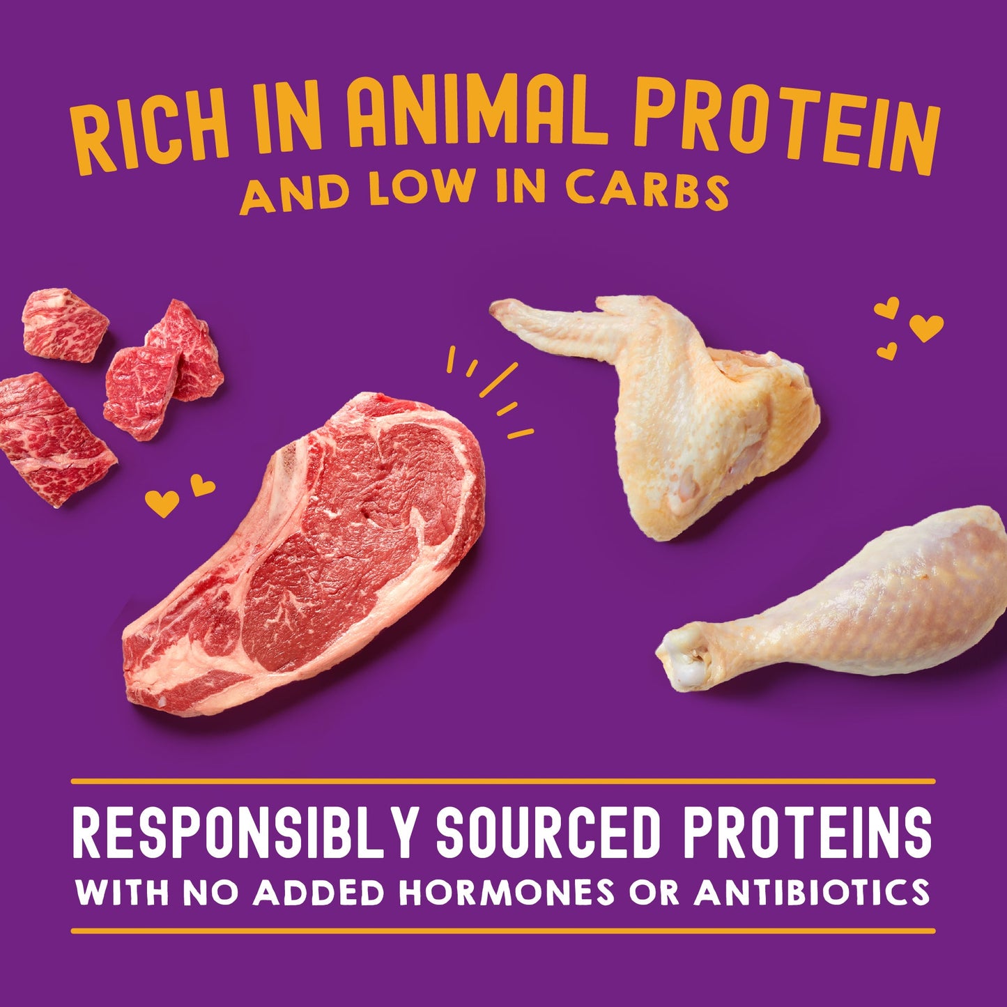 Carnivore Cravings Morsels'N'Gravy Chicken & Beef Recipe