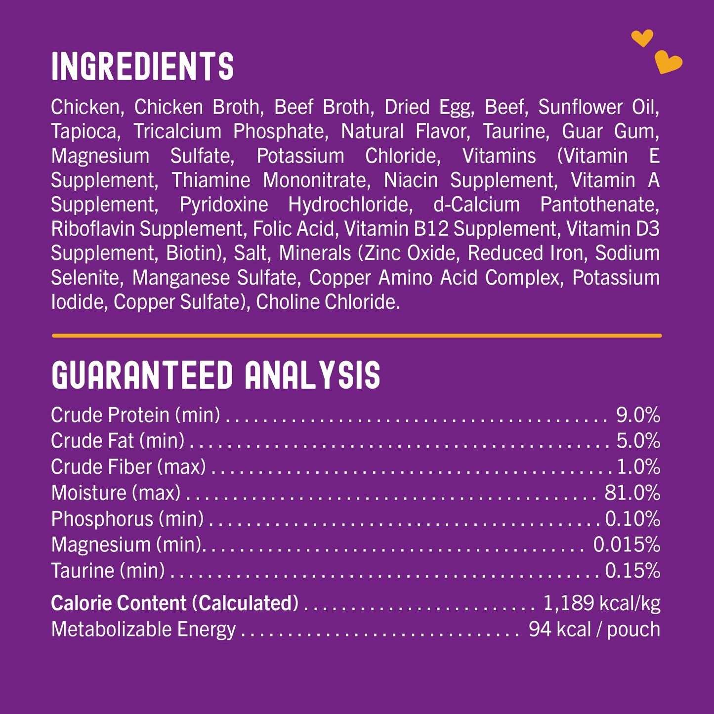 Carnivore Cravings Morsels'N'Gravy Chicken & Beef Recipe