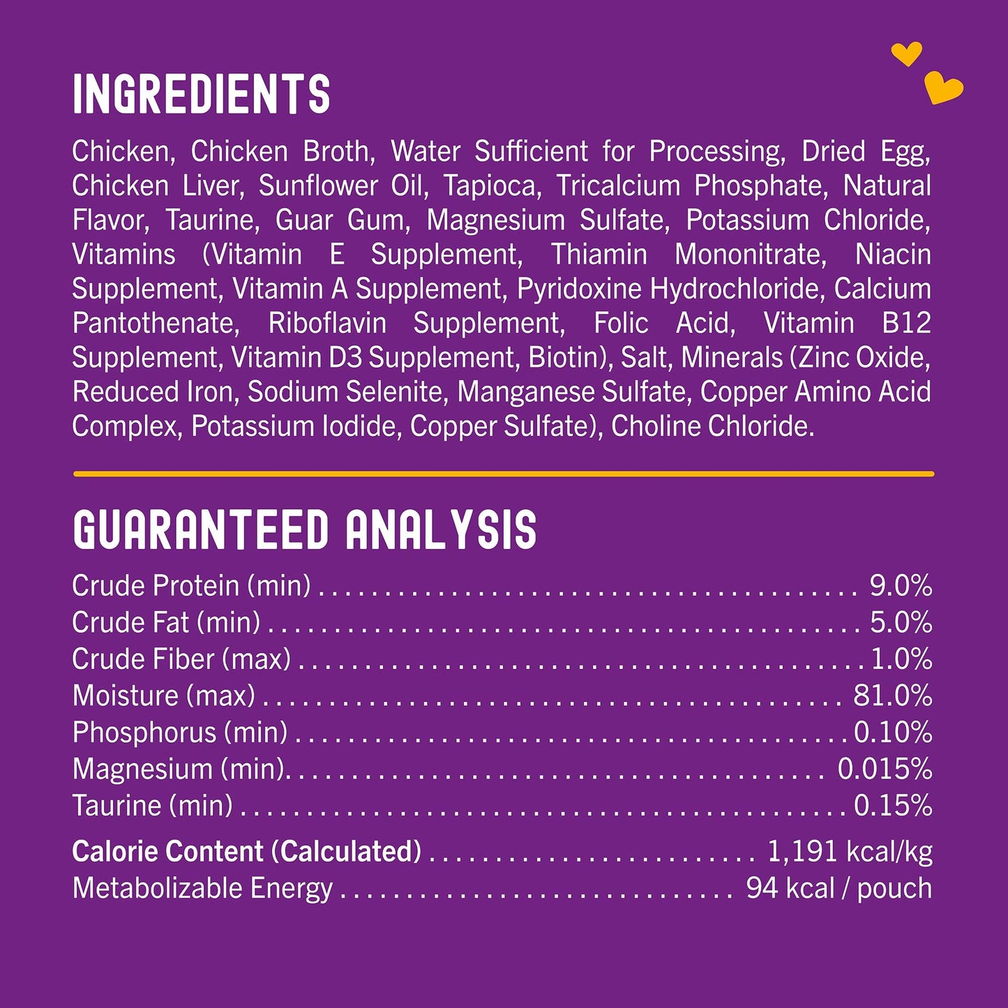 Carnivore Cravings Morsels'N'Gravy Chicken & Chicken Liver Recipe