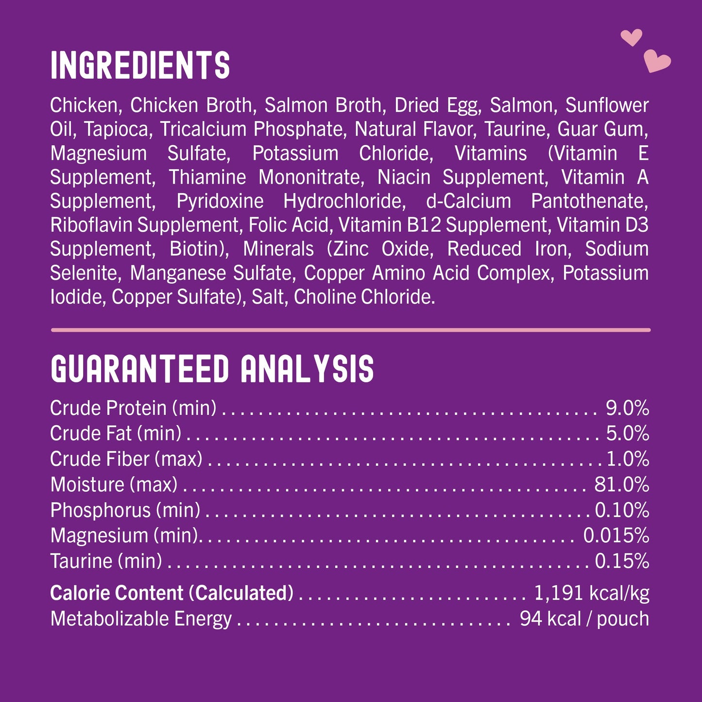 Carnivore Cravings Morsels'N'Gravy Chicken & Salmon Recipe