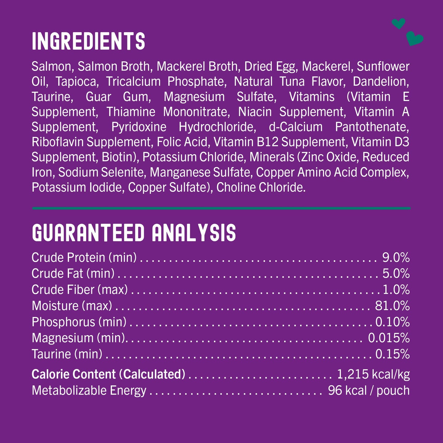 Carnivore Cravings Morsels'N'Gravy Salmon & Mackerel Recipe