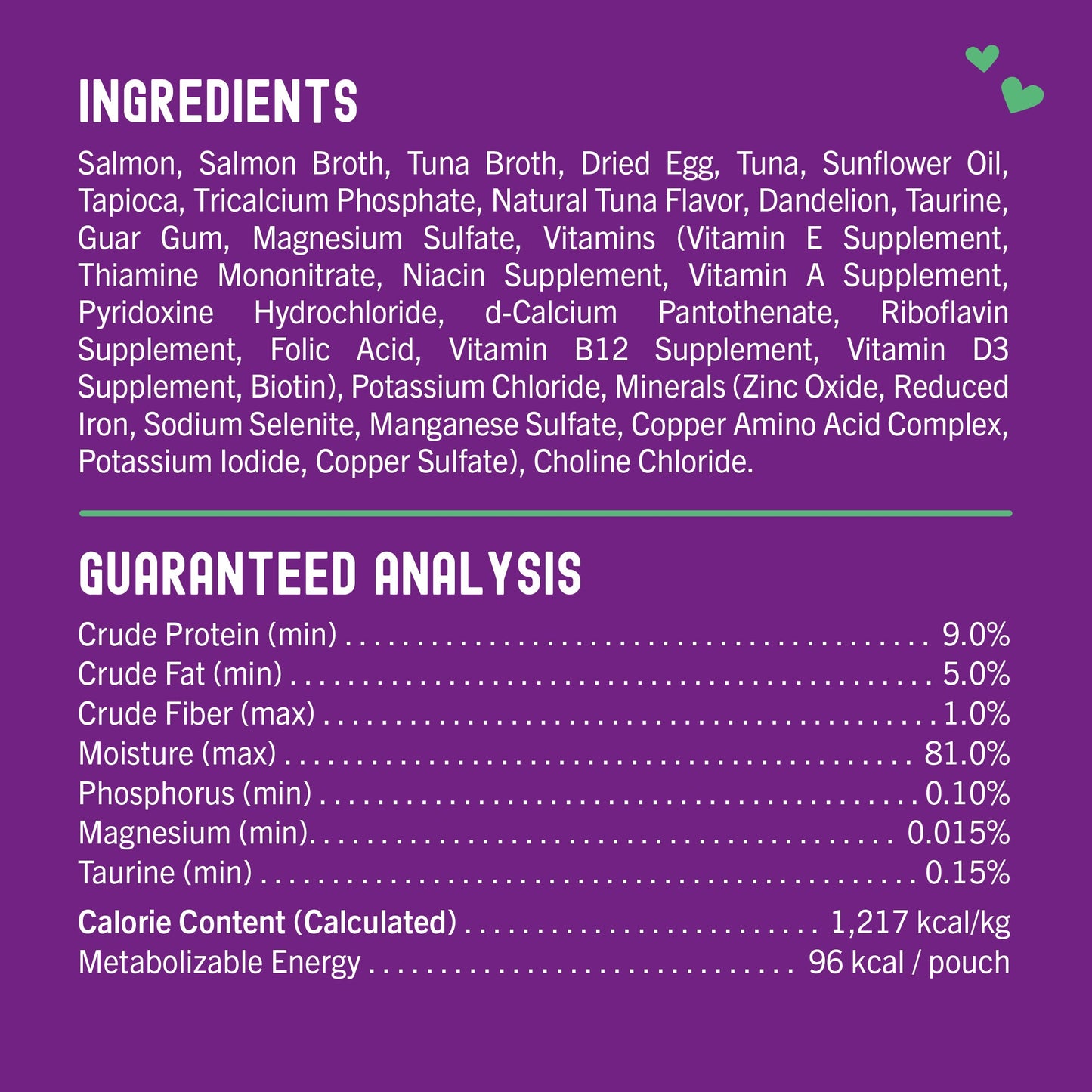 Carnivore Cravings Morsels'N'Gravy Salmon & Tuna Recipe