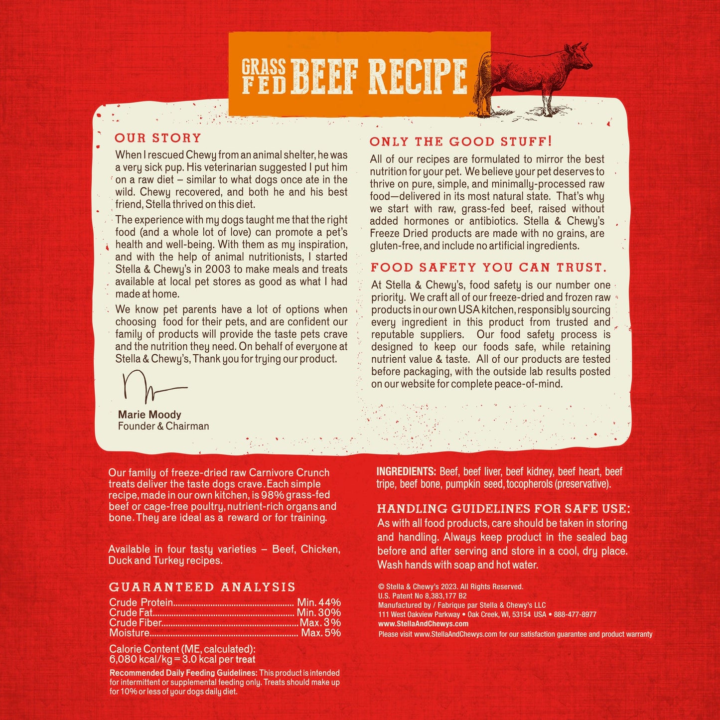 Beef Carnivore Crunch