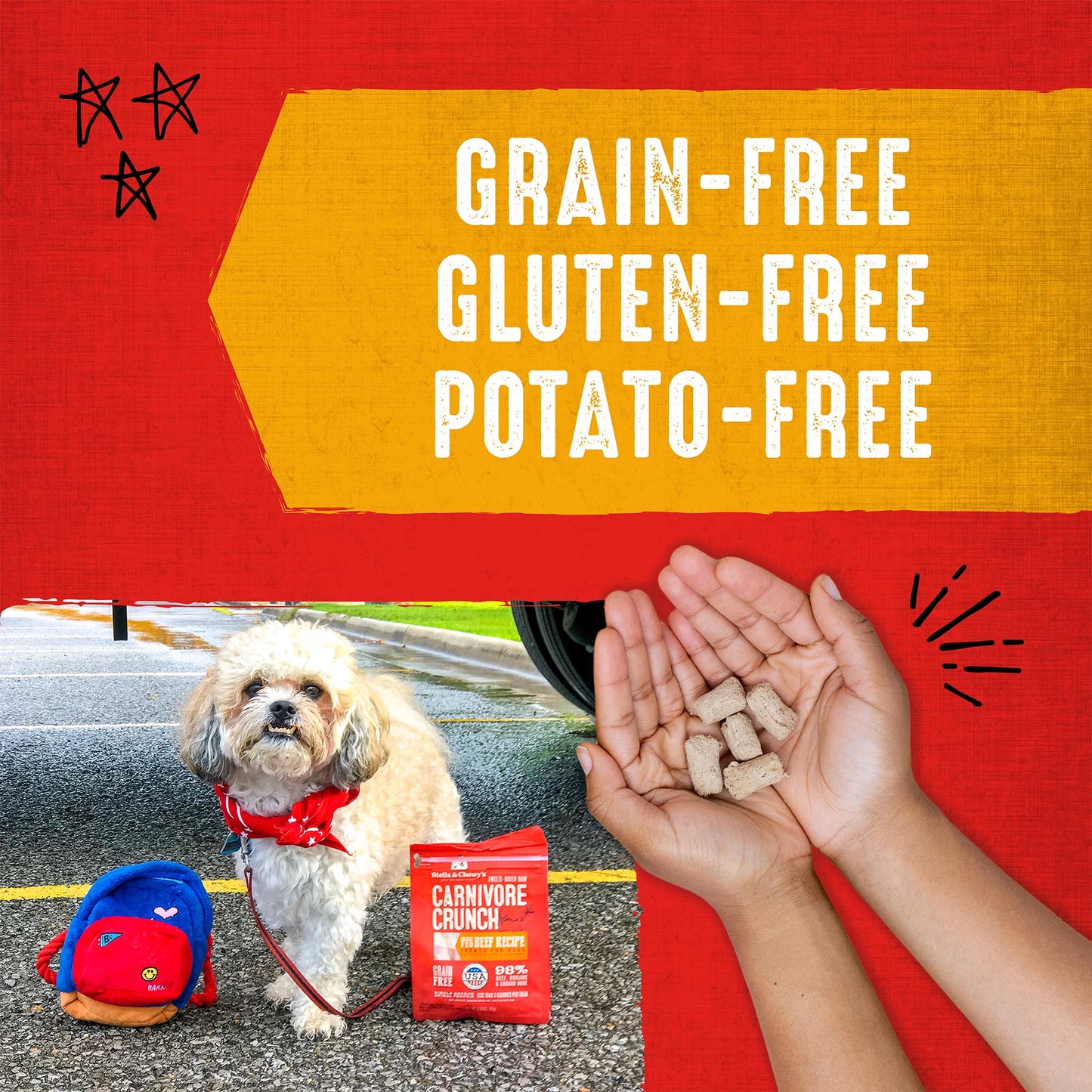 Chicken Carnivore Crunch