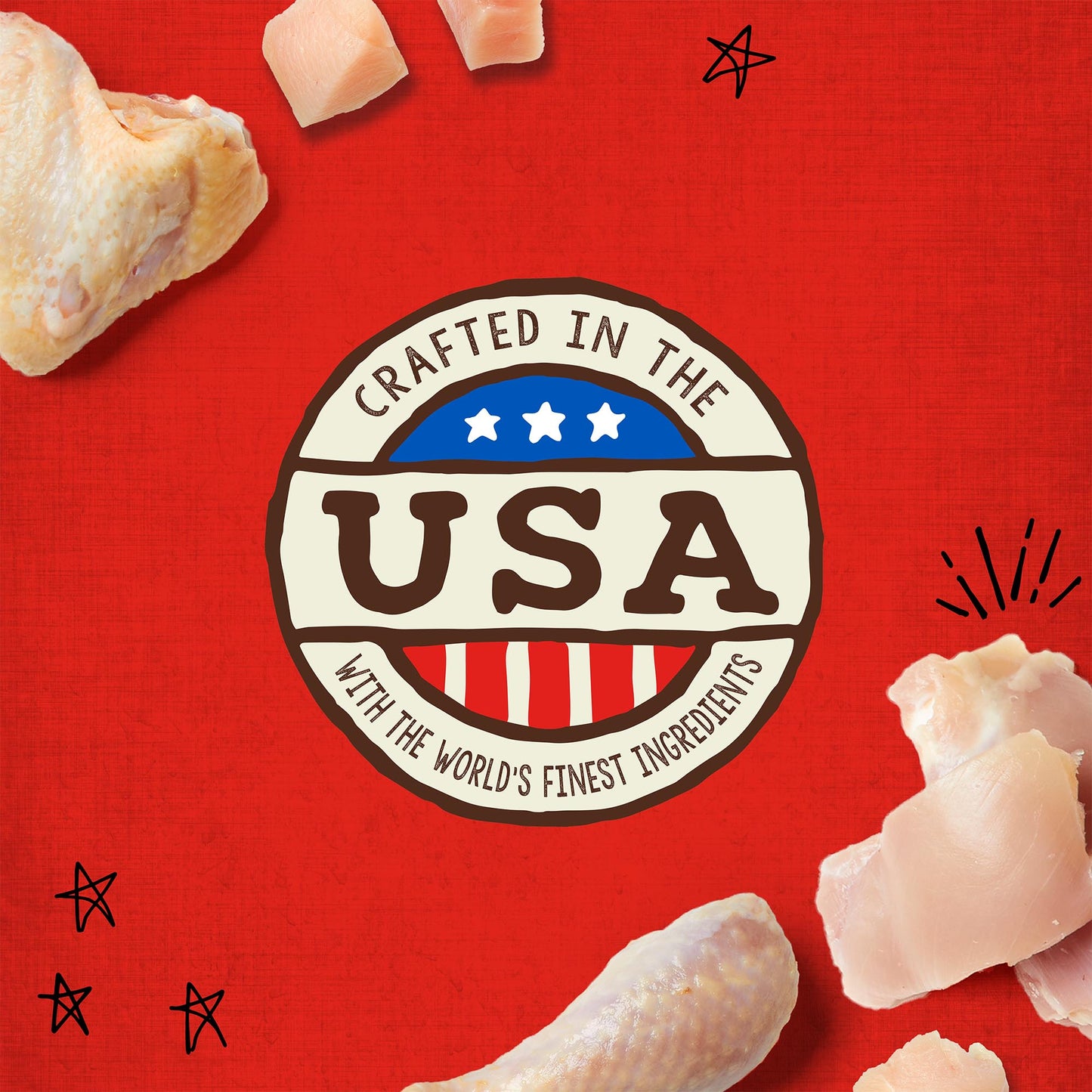 Chicken Carnivore Crunch